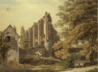 Prieuré de St. Botolphs, Colchester